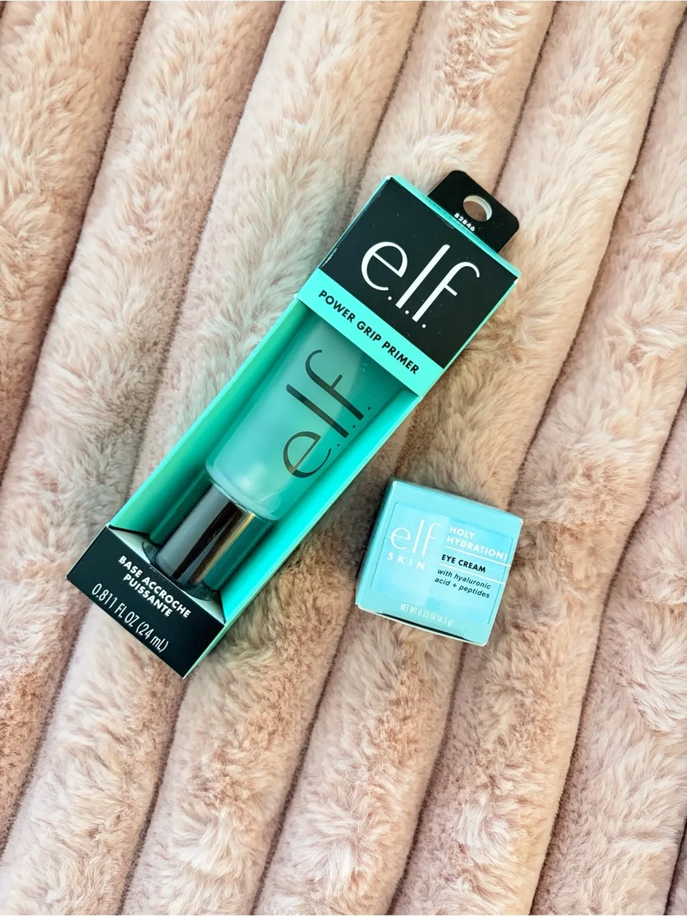 ELF Power Grip Primer & Eye Cream - Hydrating  Set